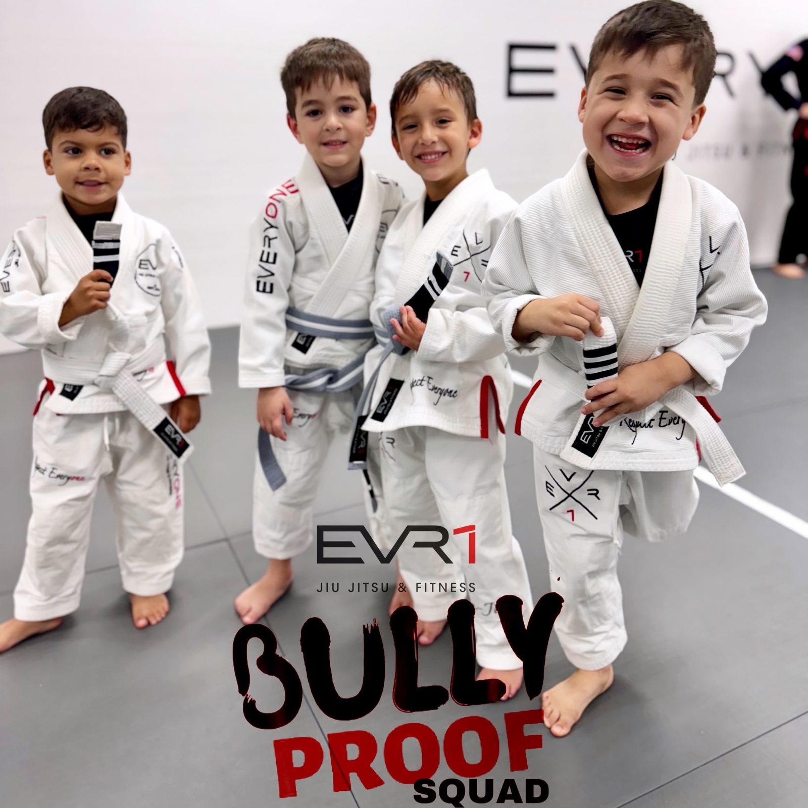 EMBRACE THE END OF SUMMER WITH EVERYONE JIU-JITSU: EMPOWERING KIDS FOR THE SCHOOL YEAR AHEAD!