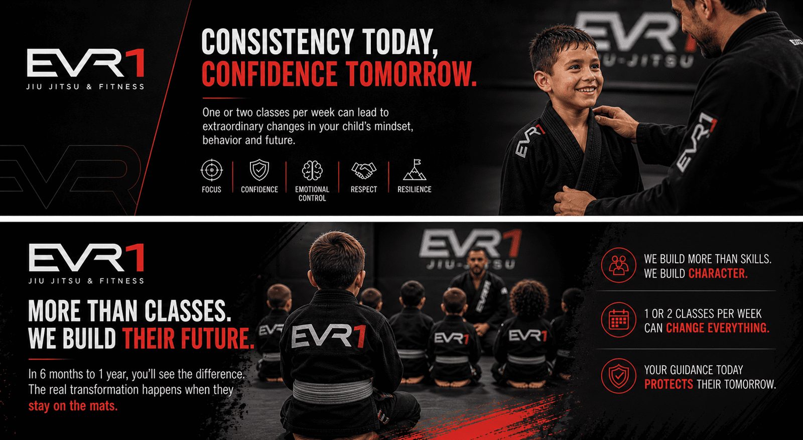 Why Your Child Wants to Quit Everything – and How Jiu-Jitsu Can Change That!