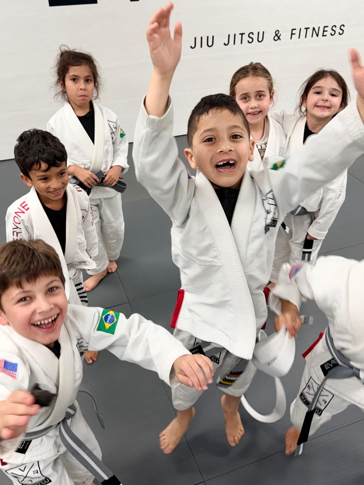 JIU-JITSU (BJJ)