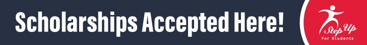 Step Up For Students scholarships accepted here